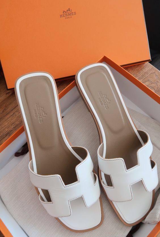 HERMES ORAN SLIDES