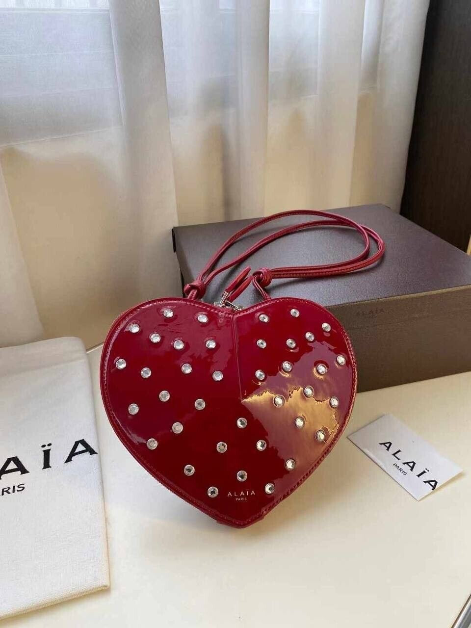 Heart bag