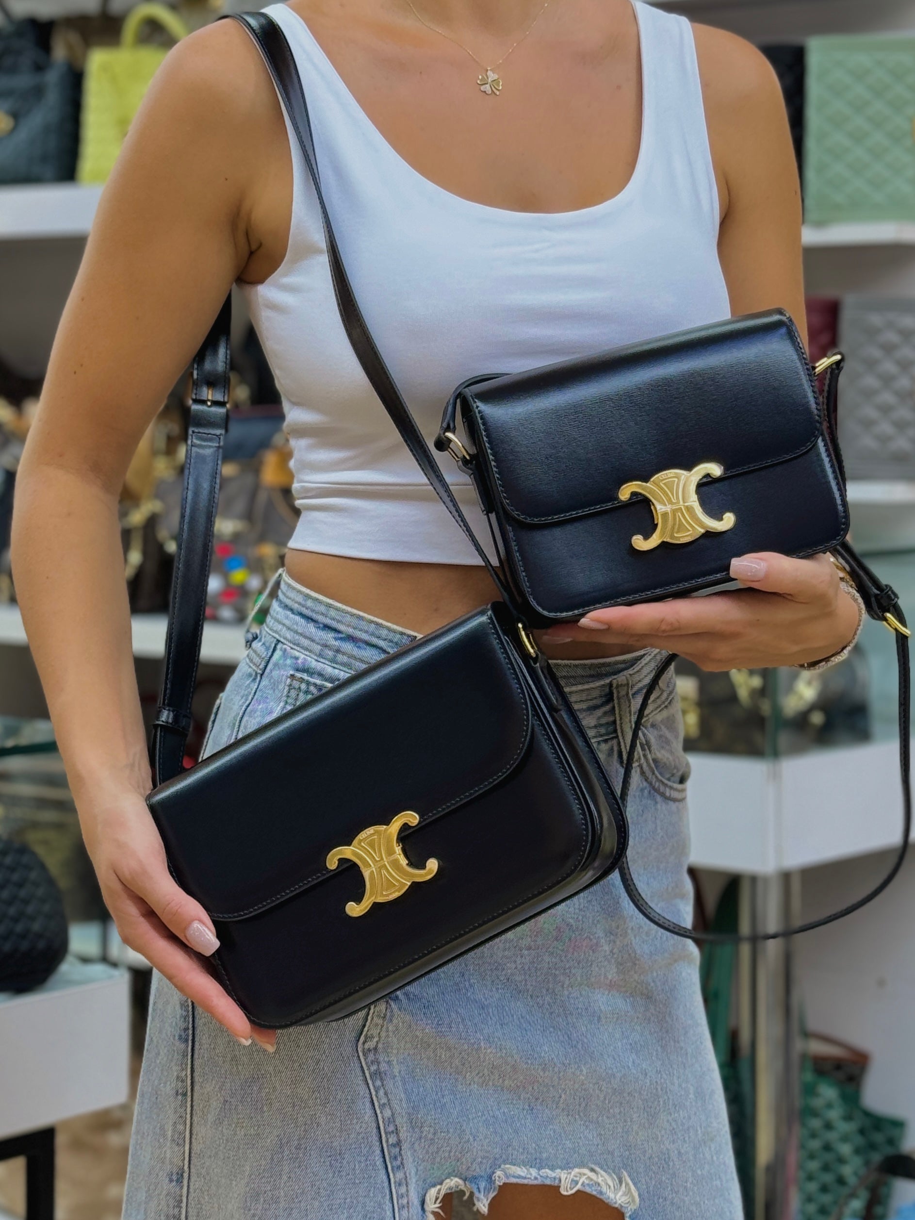 CELINE 22CM